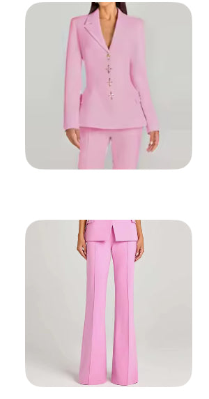 NEW Ella Who Two Piece Pantsuit