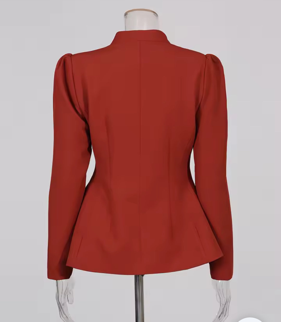 NEW $195 Finka Structured Pant Suit Set