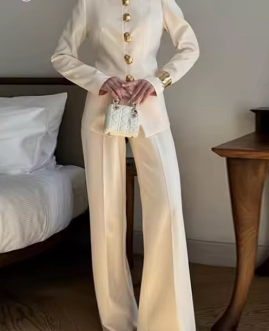 NEW $198 Hillary Old Money Women's Suit Set