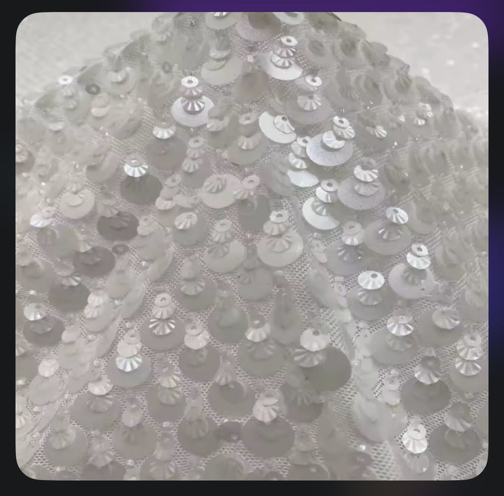 Crystal Custom Maxi Skirt