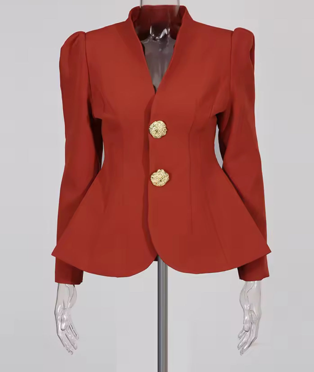 NEW $195 Finka Structured Pant Suit Set