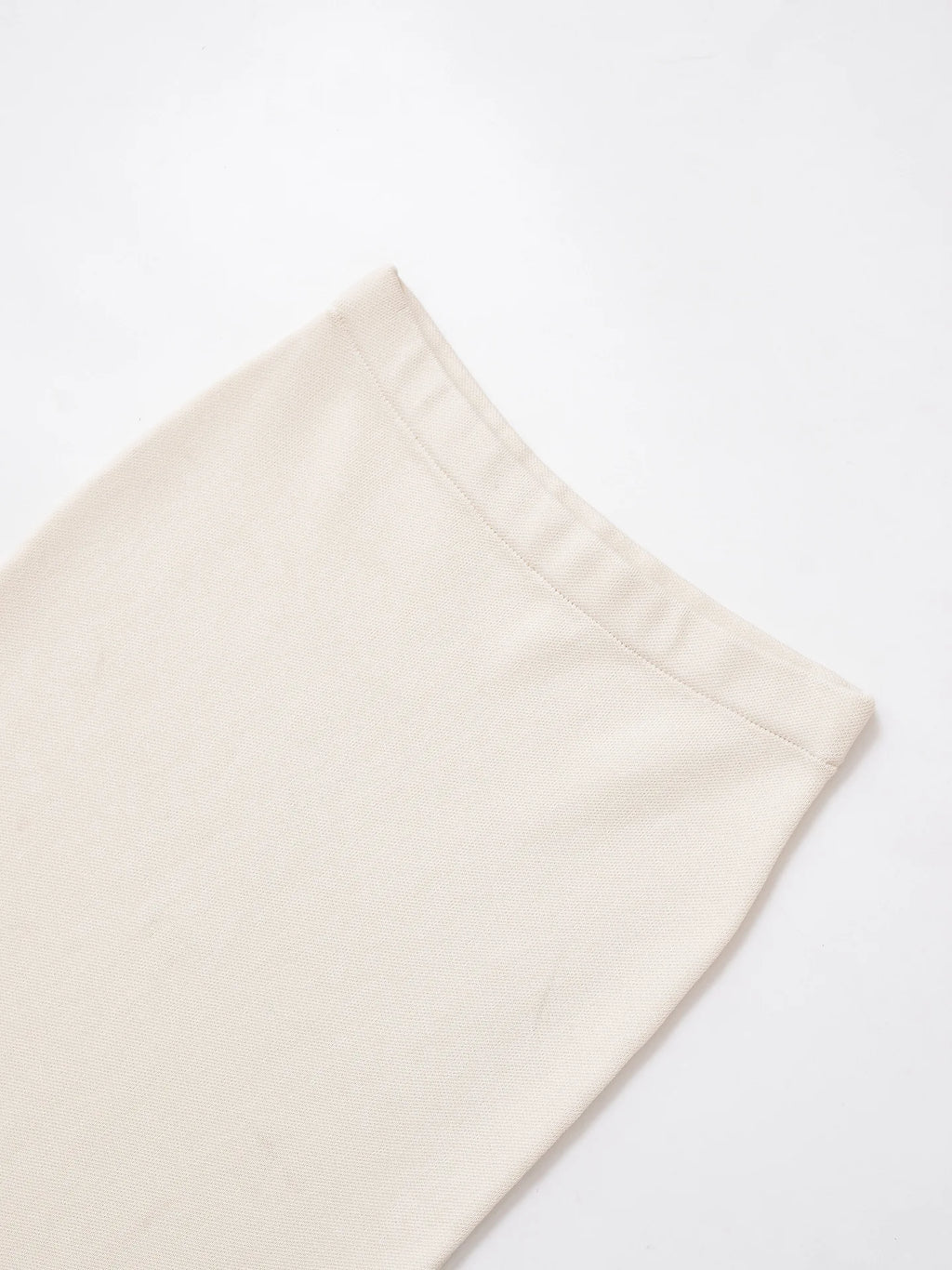 ZBZA Women's Slim Waist Belt Vest High Waist Skirt Suit Round Neck Sleeveless Solid Color Cropped Top Slit Straight Skirt Set